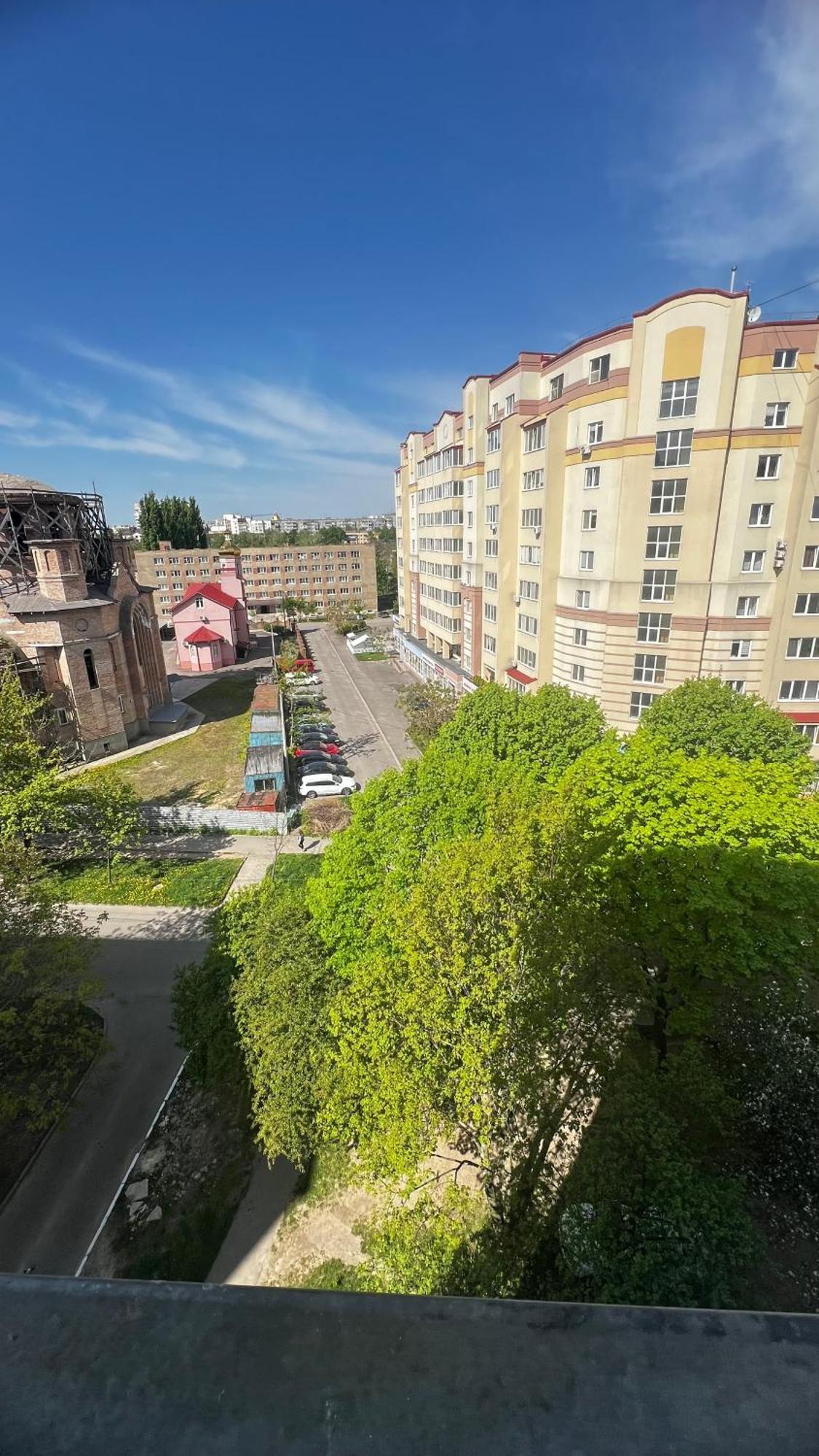 Apartment On Bukovinska Rivne Exterior foto